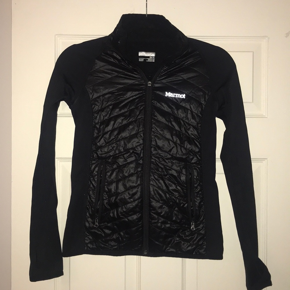 Marmot jacket.  Size XS